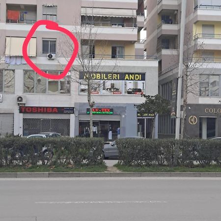 Vlorë Braho Apartment מראה חיצוני תמונה