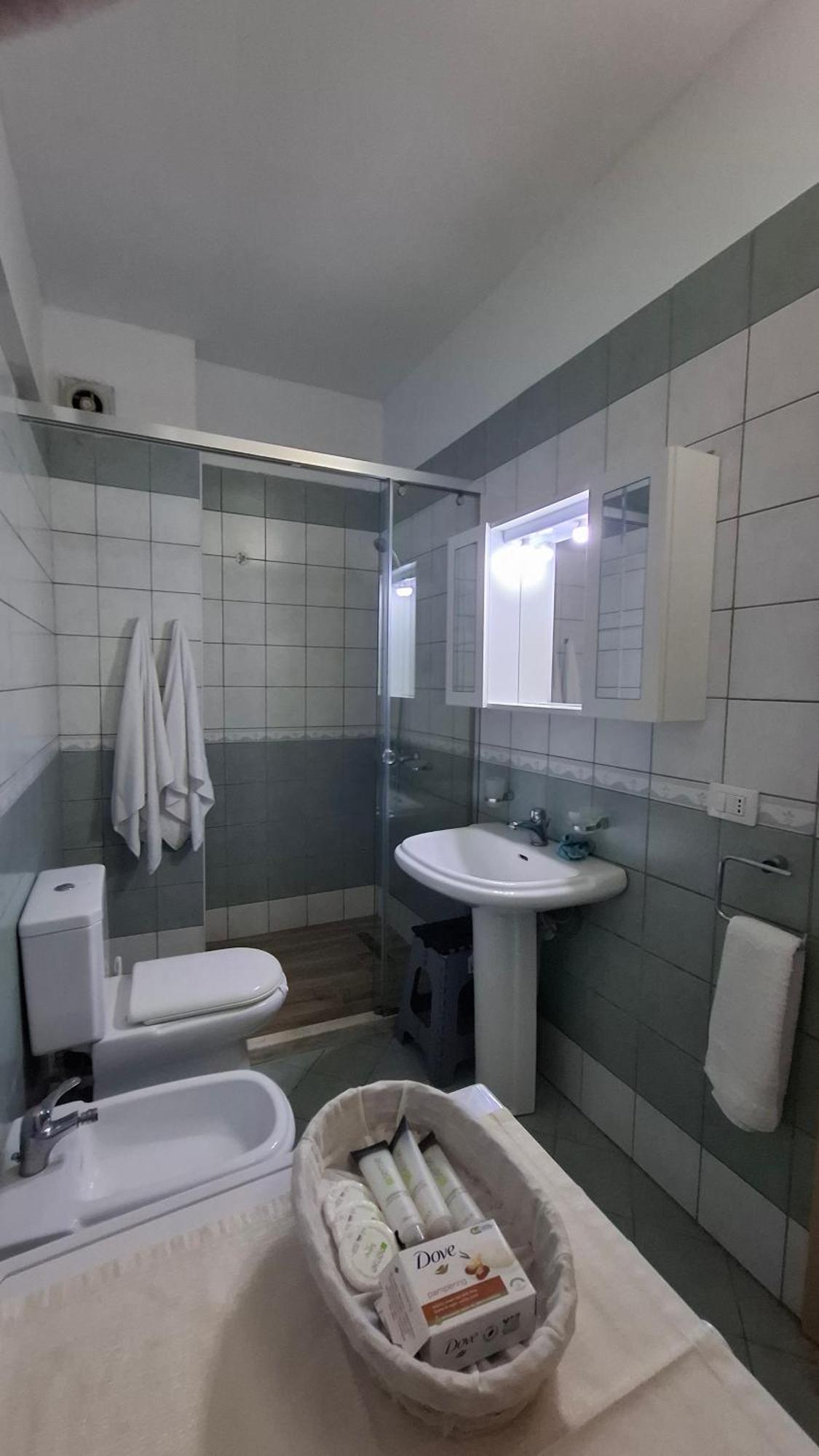 Vlorë Braho Apartment מראה חיצוני תמונה